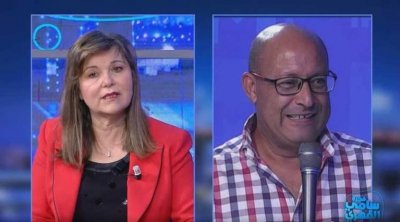 أرملة سفيان الشعري : زوجي قبل وفاته بنهار قال ما نسامحش فرحات هنانة 
