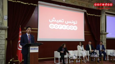 Ooredoo remporte le prix du meilleur programme RSE 'Tounes T3ich'