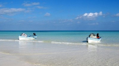 Tunisie : Temps chaud avec températures élevées