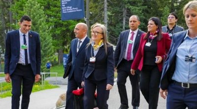 Tunisie: Nejla Bouden participe au Forum économique mondial de Davos