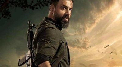  تيم حسن يشوّق المتابعين لفيلم الهيبة (صور)