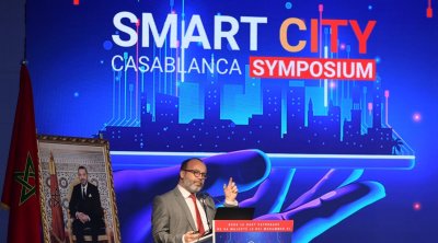 Tunisian Smart Cities partage son expérience lors de l’édition 2022 du 'Smart City Casablanca Symposium'