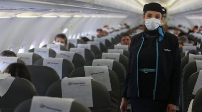 Nouvelair annonce le lancement d’une nouvelle ligne qui relie Tunis à Genève