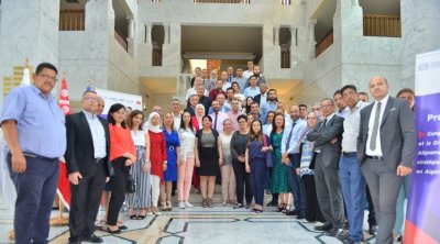 Tunisie : Concrétisation des analyses sectorielles du Projet STED-AMT de l'OIT