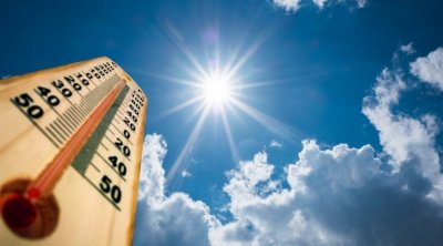 Météo-Tunisie : températures au-dessus des moyennes saisonnières