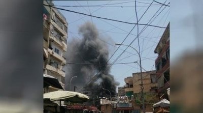Liban :Une déflagration dans un quartier de Beyrouth provoque la panique
