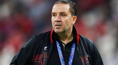 نبيل معلول مدربا للترجي الرياضي التونسي