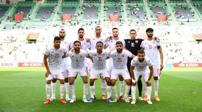 المنتخب الوطني التونسي يواجه اليابان في نهائي دورة كيرين