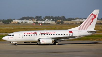 وزارة النقل تشيد بوصول رحلات الخطوط التونسية قبل توقيتها  (صورة )