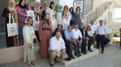 تواصل التعاون الثنائي بين تونس والولايات المتحدة في قطاع الصناعات التقليدية (صور)