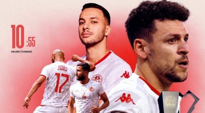 تشكيلة المنتخب الوطني في مباراته مع نظيره الياباني