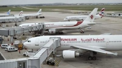 الخطوط التونسية: إلغاء جميع الرحلات المبرمجة يوم الخميس وتأجيلها إلى أيام 17و18و19