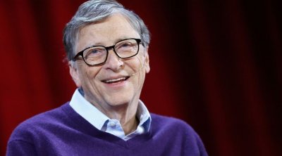 بيل غيتس: العملات الرقمية و ''أن أف تي'' مبنية 100% على نظرية خداع