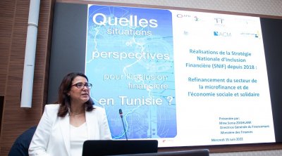 Quelles situations et perspectives pour l’inclusion financière en Tunisie ? 