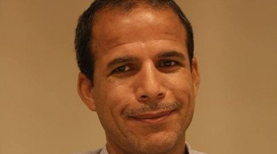 إيقاف الصحفي لطفي الحيدوري 