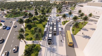 وزارة المالية توافق على تمويل مشروع مترو صفاقس