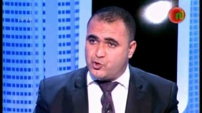 إيقاف محمد علي العروي