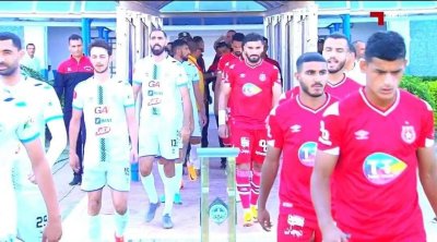 المنستيري يطيح بالنجم الساحلي ويتصدر البلاي أوف