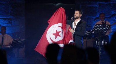ناصيف زيتون يستعد لجولة فنية في تونس 
