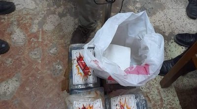 جرجيس : حجز 31 كيلوغرام من الكوكايين 