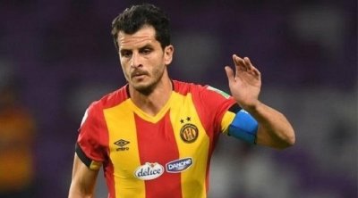 خليل شمام يعلن اعتزاله و نهاية مسيرته مع الترجي