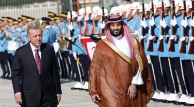 Erdogan et Ben Salmane amorcent une nouvelle ère de coopération 