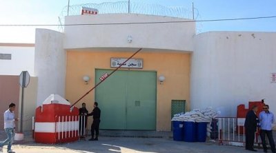 سجينة تتحصل على شهادة الباكالوريا بسجن النساء بمنوبة 