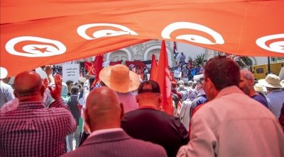 تونس ...القضاة في إضراب للأسبوع الرابع على التوالي