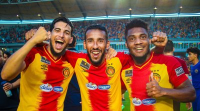 الترجي الرياضي بطلا لتونس للمرة الـ32 في تاريخه