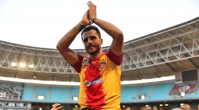 بالصور : خليل شمام وسامح الدربالي يعتزلان بعد مسيرة حافلة 