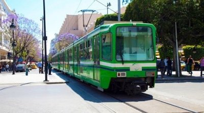 نقل تونس تعتزم شراء 175 حافلة و50 عربة مترو و18 عربة قطار