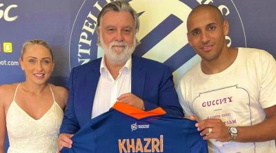 رسميا: وهبي الخزري لاعبا جديدا لمونبيليي الفرنسي 