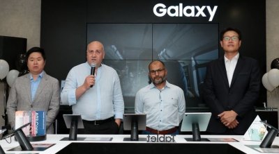 Samsung Electronics Tunisie ouvre un nouveau brandshop à la Marsa 
