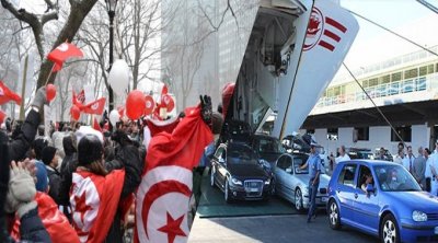 يهم مواطنينا بالخارج : الديوانة التونسية تنشر وسائل التواصل بها 