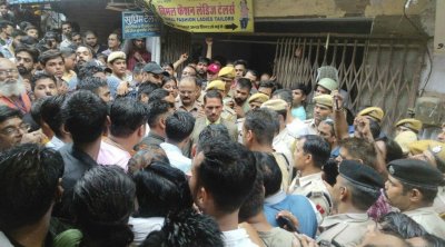 الهند: استجواب صحفي مسلم بشأن تغريدة حول الهندوس وتصاعد التوتر بعد مقتل هندوسي