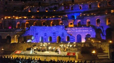 مهرجان الجم الدولي للموسيقى السمفونية يعود من جديد