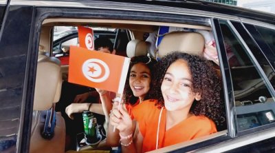 ميناء حلق الوادي : أربعة وزراء يستقبلون 2900 مسافر من التونسيين بالخارج