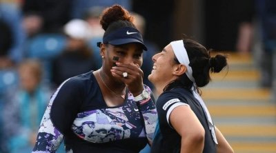 أنس جابر : دعوت سيرينا ويليامس لزيارة سوسة 