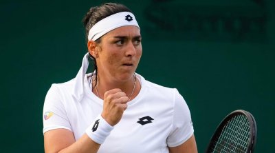 دورة ويمبلدون : أنس جابر تواجه الفرنسية ديانا باري