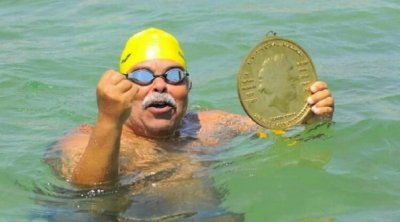 المنظمة العالمية للسباحة تكذب نجيب بلهادي 