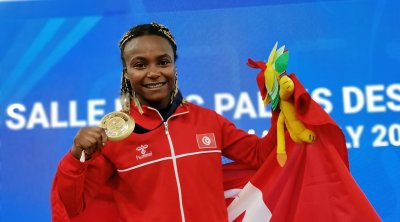 الرباعة غفران بلخير تحرز الميدالية الذهبية في وهران 