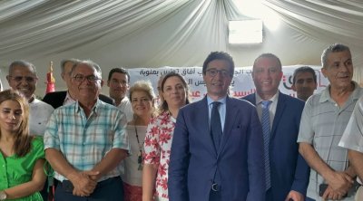 آفاق تونس يجدد دعوته بالتصويت بـلا على مشروع الدستور الجديد