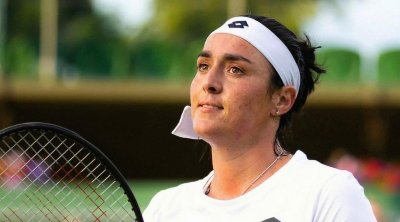 أنس جابر من أجل نهائي دورة ويمبلدون 