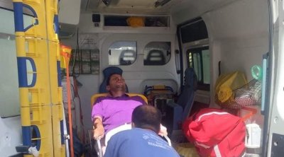 إيواء القاضي حمادي الرحماني المضرب عن الطعام بالمستشفى 