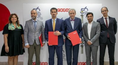 Ooredoo sponsor officiel du Festival International de Carthage 