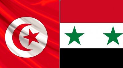 الخارجية السورية : قيس سعيد أكد أن الإنجازات التي حقّقتها سوريا تتكامل مع خطوات تونس