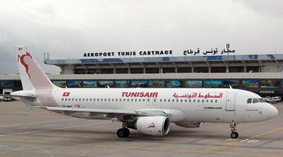 الخطوط التونسية تعتزم كراء طائرات تابعة لشركة طيران وطنية خاصة و أخرى ليبية