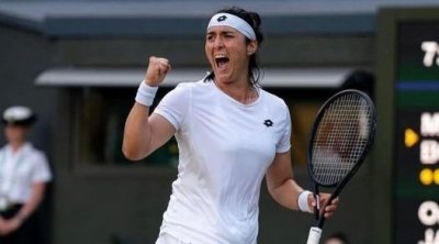 أنس جابر تتأهل إلى نهائي ويمبلدون 