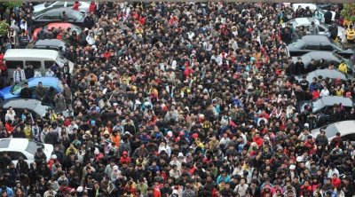 الأمم المتحدة تتوقع أن يبلغ عدد سكان العالم 8 مليارات نسمة