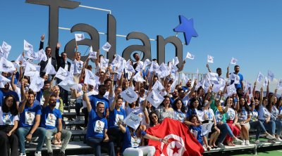 Talan rend hommage au talent en célébrant Ons Jabeur